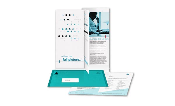 B2B Direct Mail pack