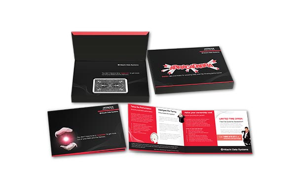 B2B Direct Mail pack