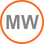 MW logo